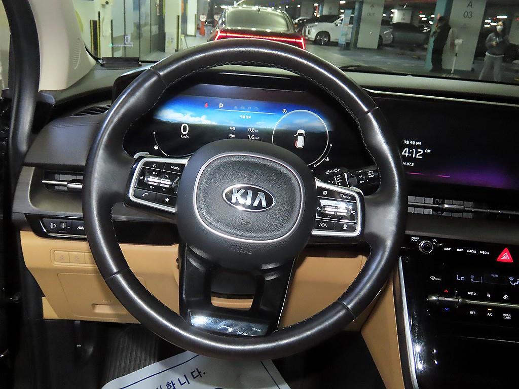 KIA Carnival - Vista 8