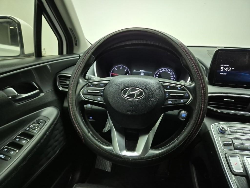 HYUNDAI Santa Fe - Vista 7