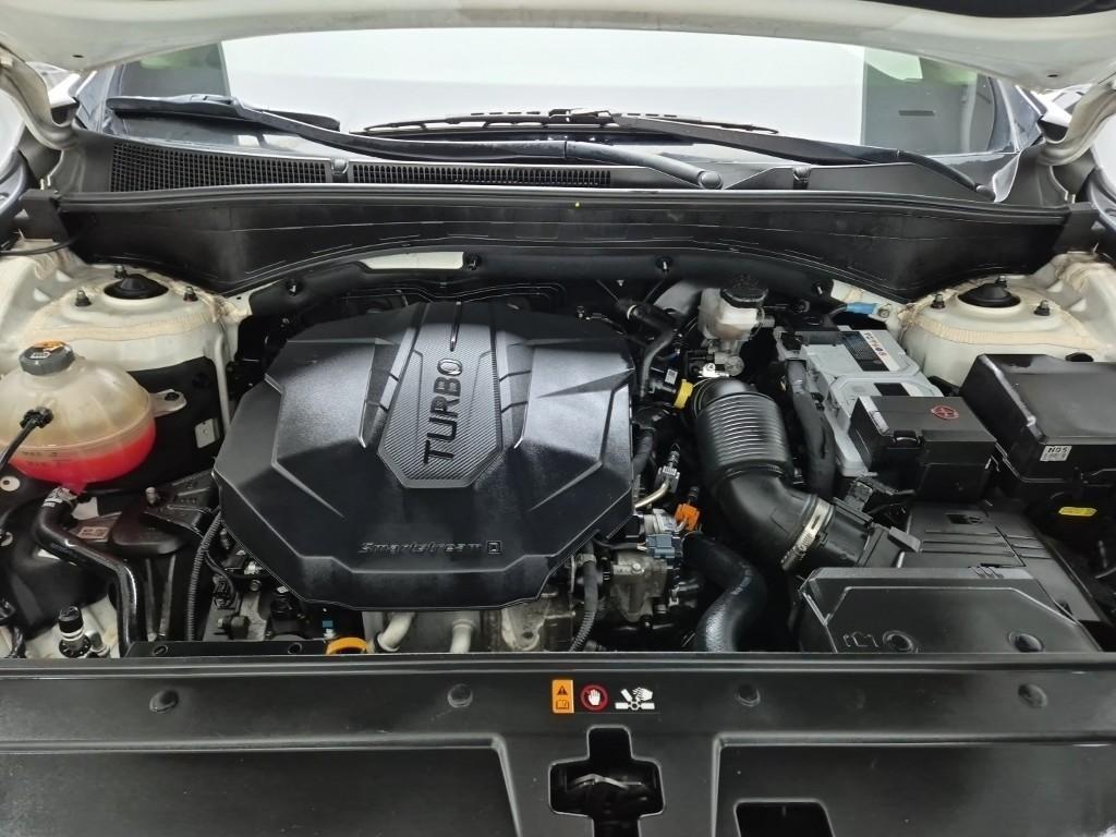 HYUNDAI Santa Fe - Vista 5