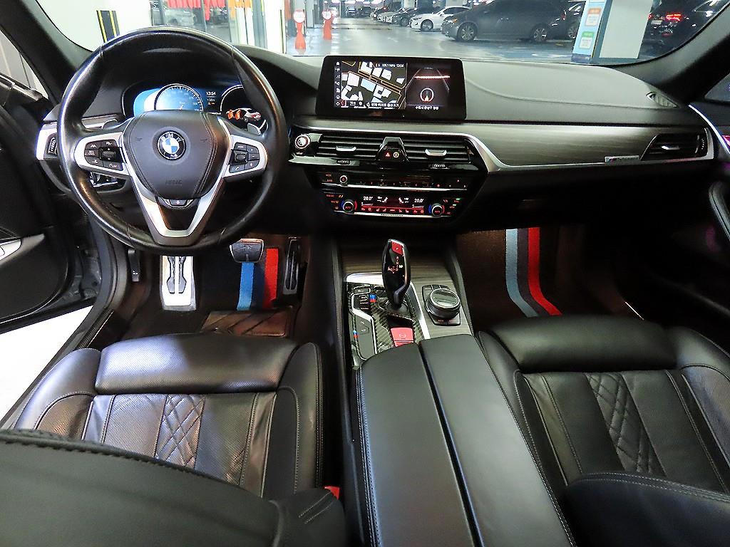 BMW 5 Series - Vista 10