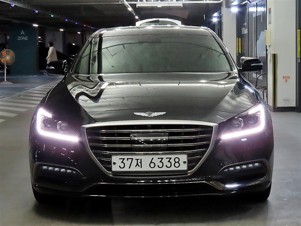 Genesis G80 - Vista 2