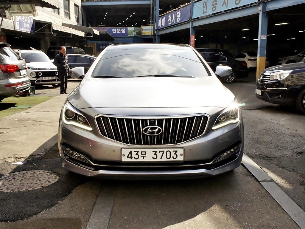 HYUNDAI Aslan 2015 Gris - Importación desde Corea - HF Imports Iquique - Foto 1