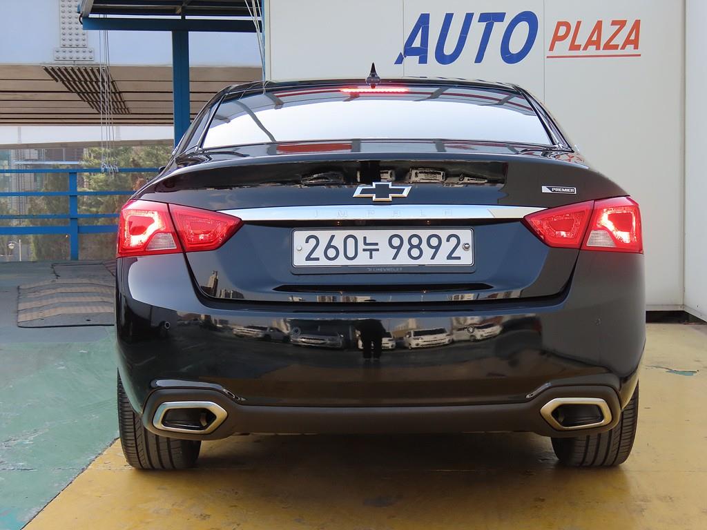 Chevrolet Impala - Vista 4