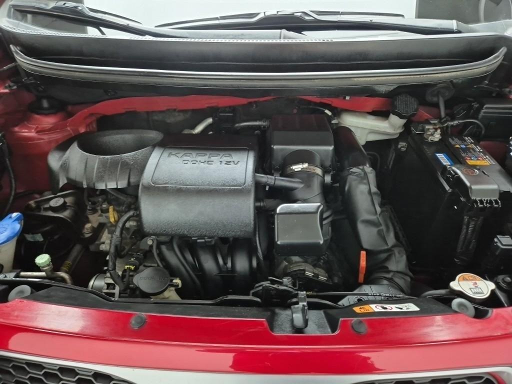 KIA Morning - Vista 6