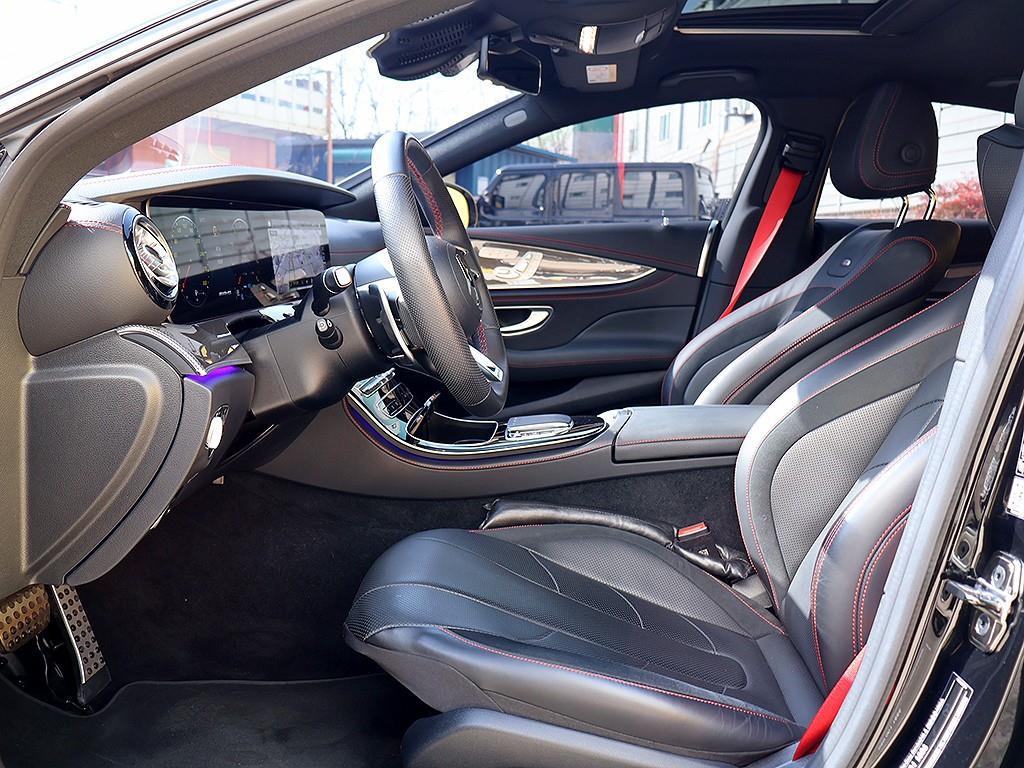 Mercedes Benz CLS Class 2023 Negro - Importación desde Corea - HF Imports Iquique - Foto 11