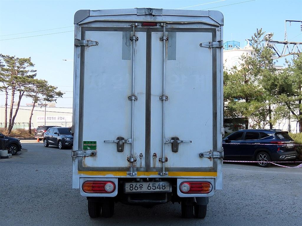 Small Truck Refrigerator Box(High Deck) - Vista 4