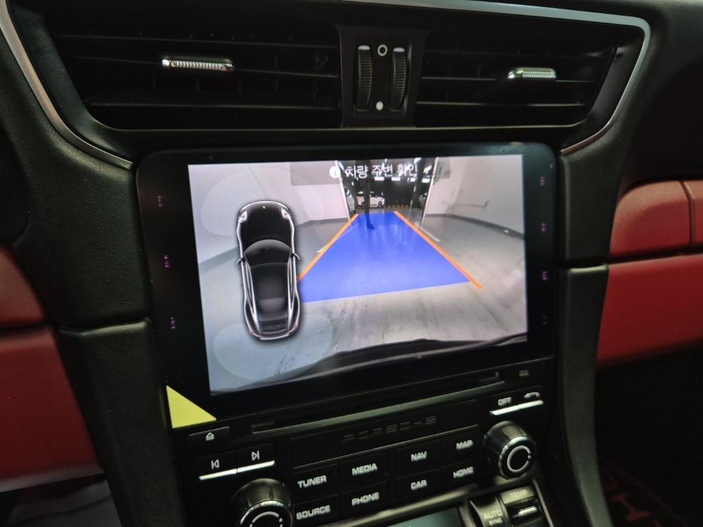 Porsche 911 2018 Negro - Importación desde Corea - HF Imports Iquique - Foto 15