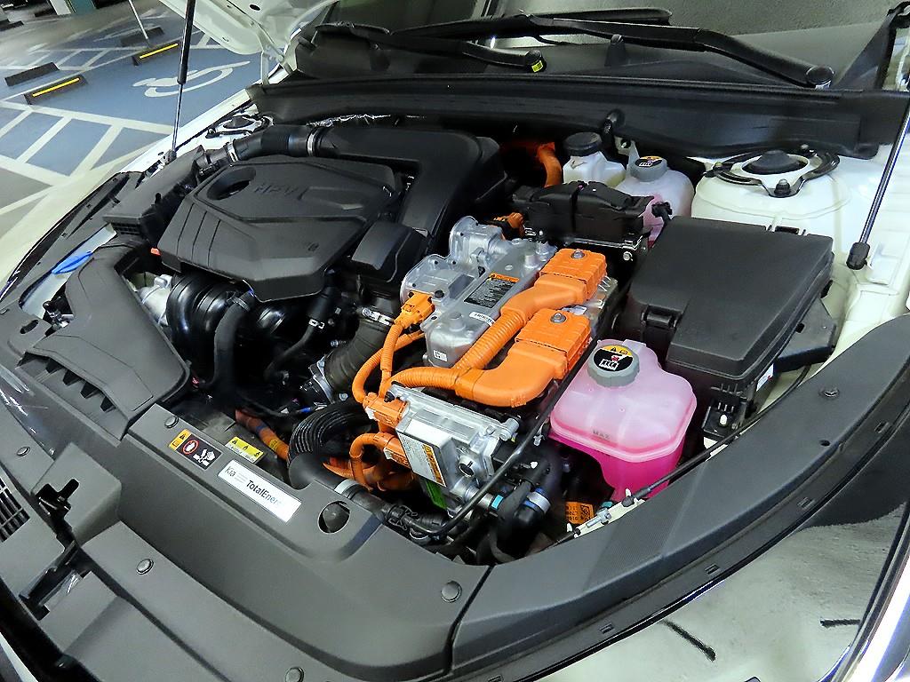 KIA K5 2024 Blanco - Importación desde Corea - HF Imports Iquique - Foto 19