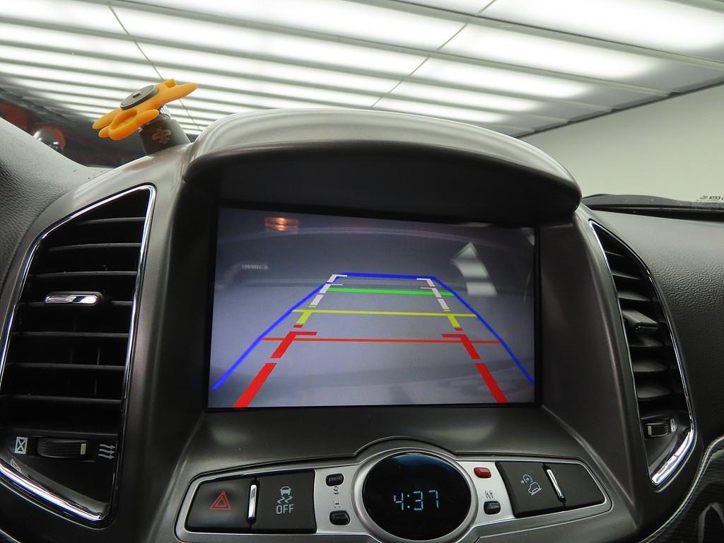 Chevrolet Captiva 2013 Gris - Importación desde Corea - HF Imports Iquique - Foto 14