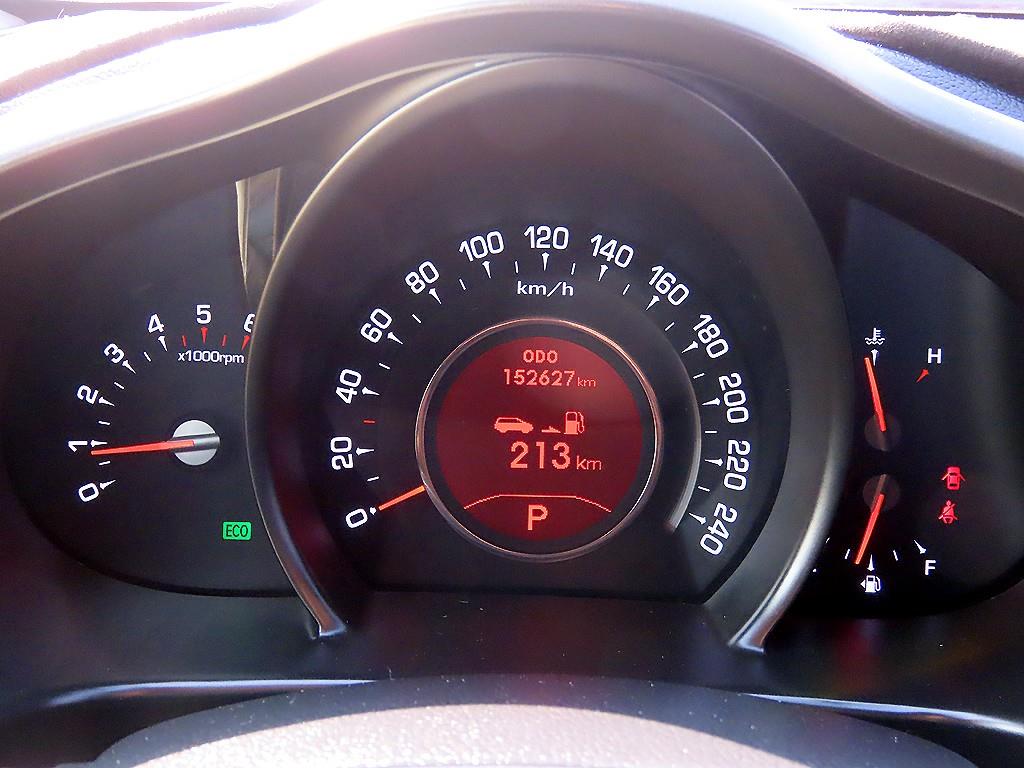 KIA Sportage - Vista 8