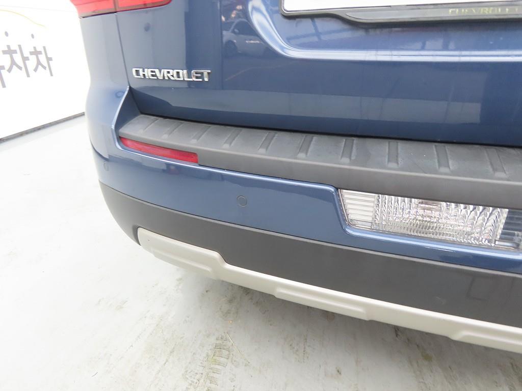 Chevrolet Orlando 2015 Azul - Importación desde Corea - HF Imports Iquique - Foto 14