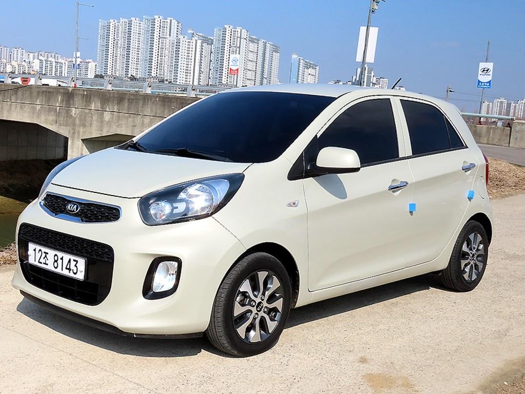 KIA Morning - Vista 2