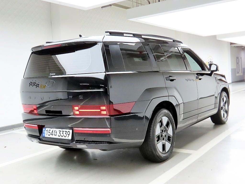 HYUNDAI Santa Fe - Vista 4
