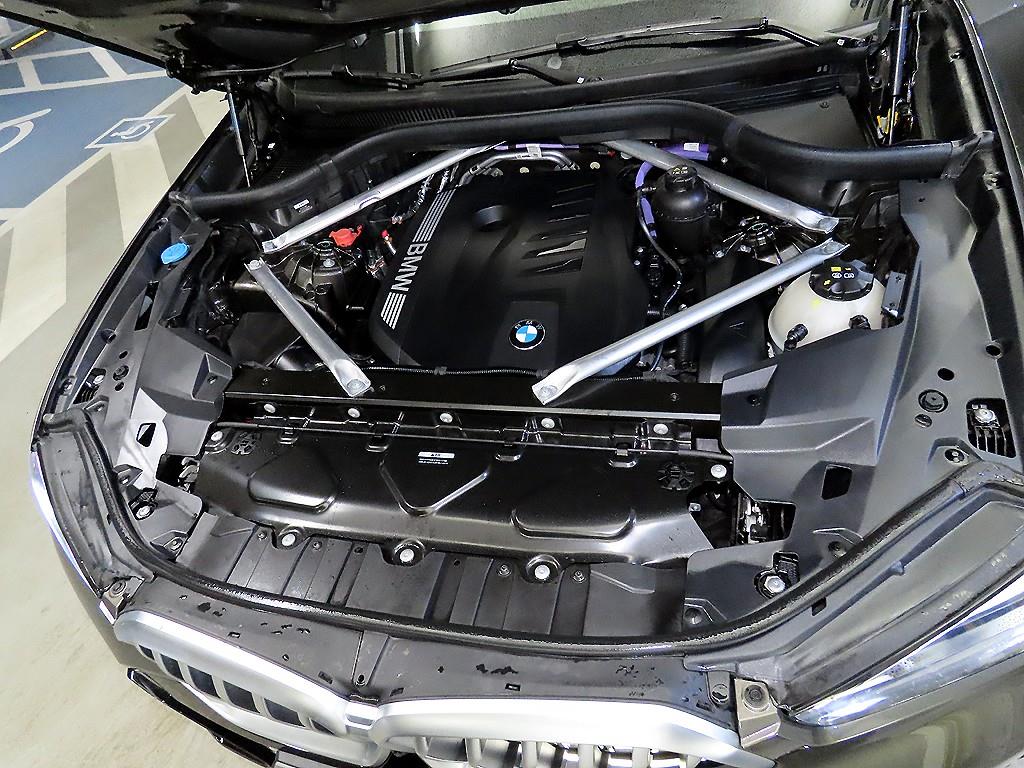 BMW X6 2024 Café - Importación desde Corea - HF Imports Iquique - Foto 19