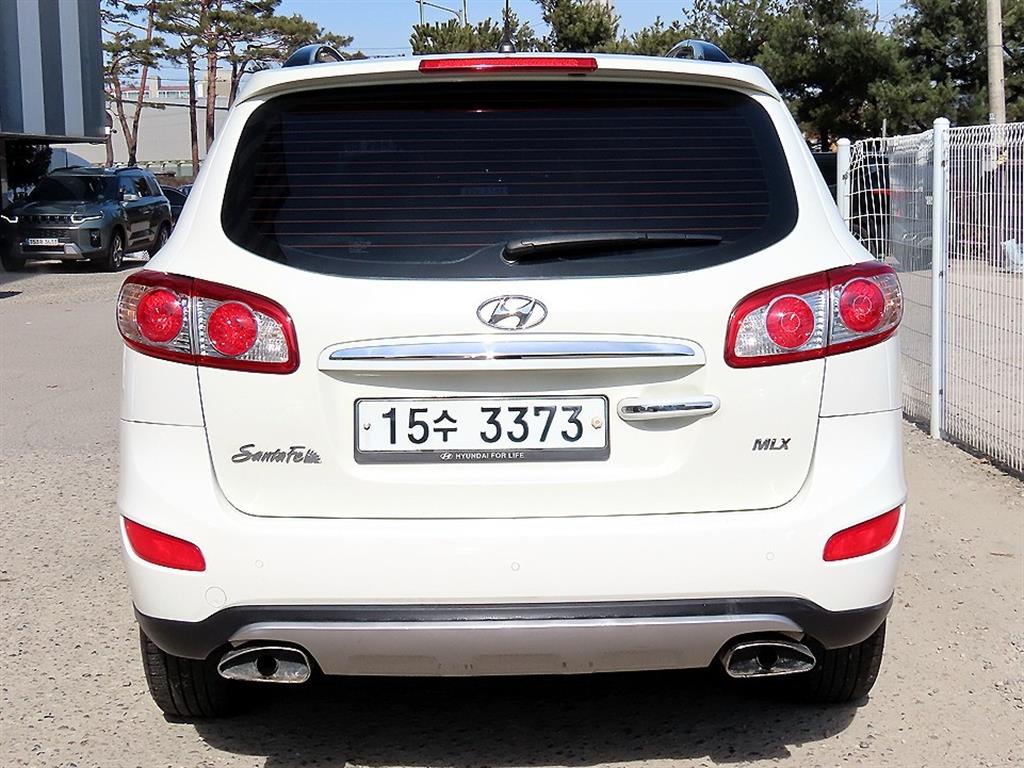 HYUNDAI Santa Fe - Vista 4
