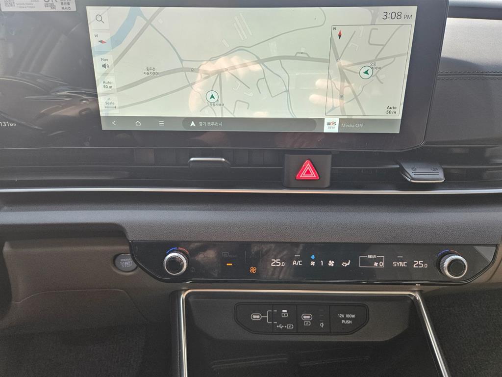 KIA Carnival - Vista 8