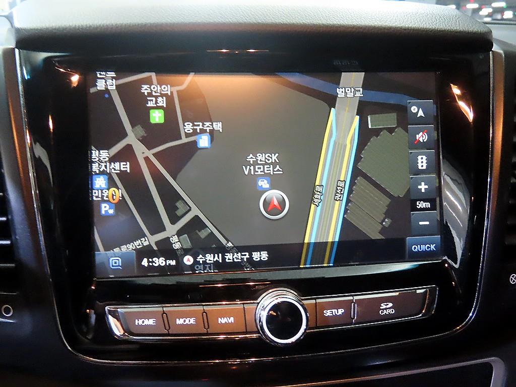 Ssangyong Rexton 2020 Gris - Importación desde Corea - HF Imports Iquique - Foto 14