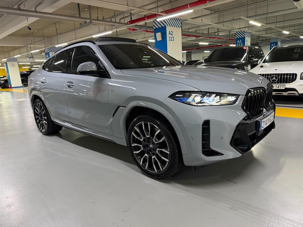 BMW X6 - Vista 2
