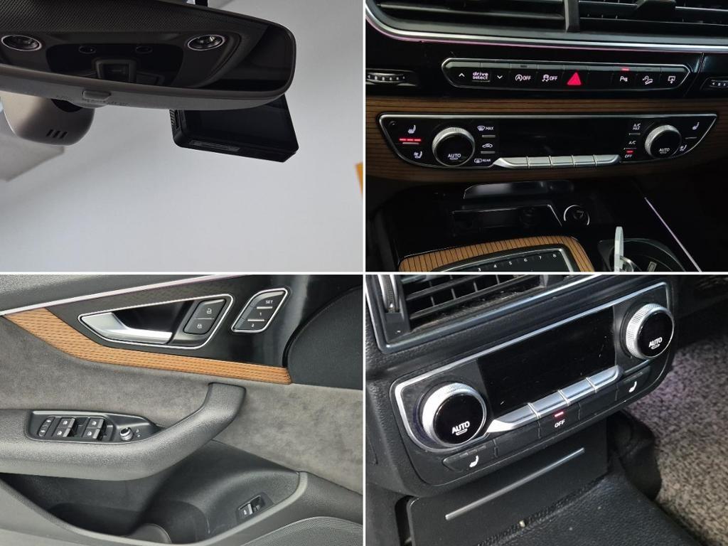 Audi Q7 2016 Plateado - Importación desde Corea - HF Imports Iquique - Foto 17