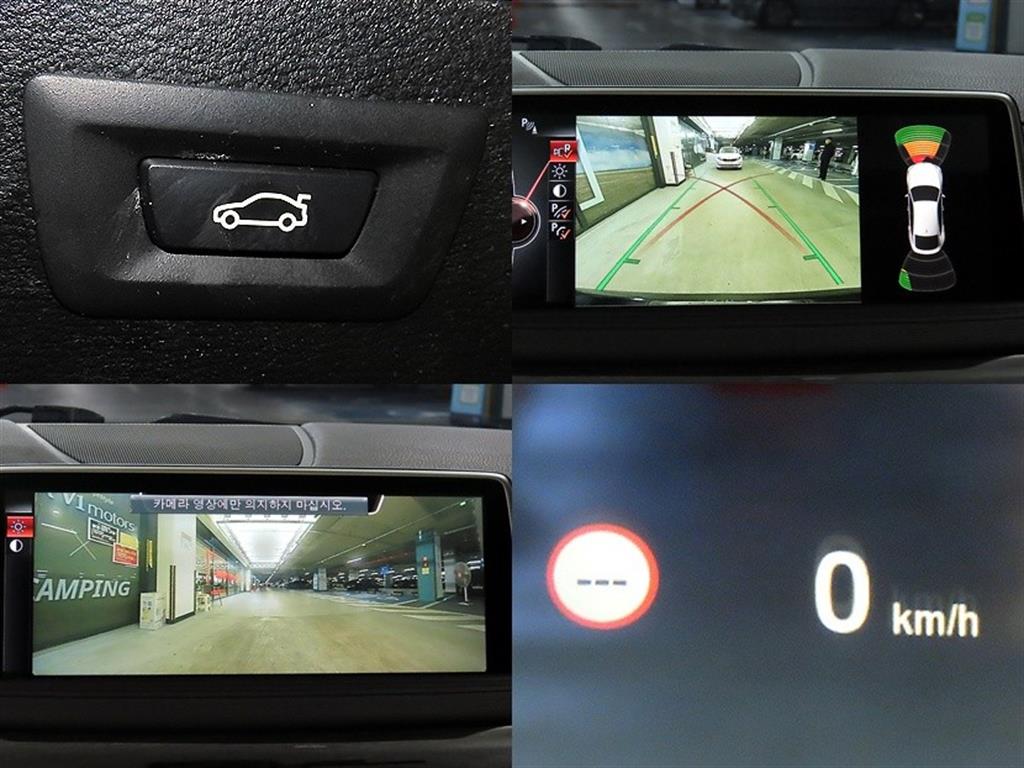 BMW X6 2015 Negro - Importación desde Corea - HF Imports Iquique - Foto 17