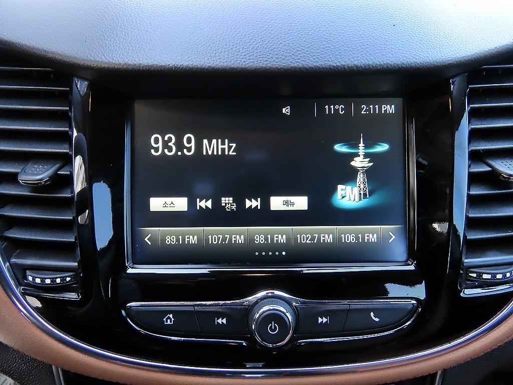 Chevrolet Trax 2018 Rojo - Importación desde Corea - HF Imports Iquique - Foto 14