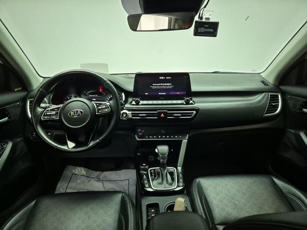 KIA Seltos - Vista 7