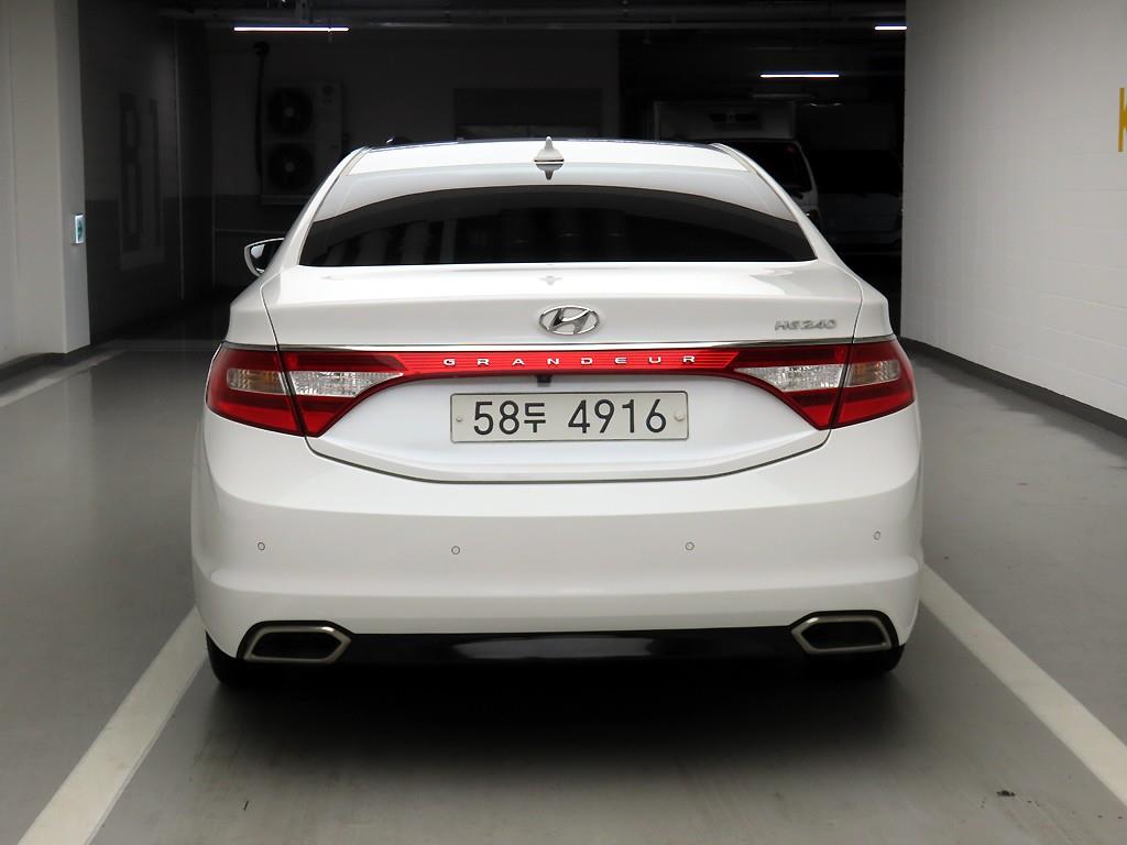 HYUNDAI Grandeur - Vista 3