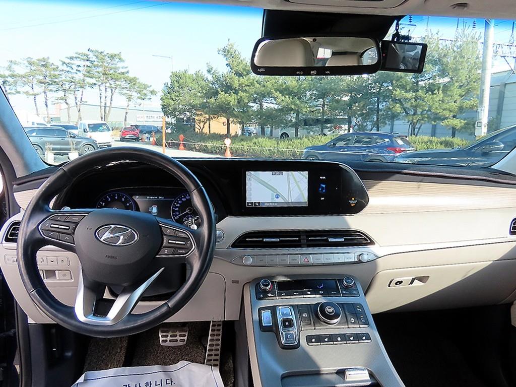 HYUNDAI Palisade - Vista 8