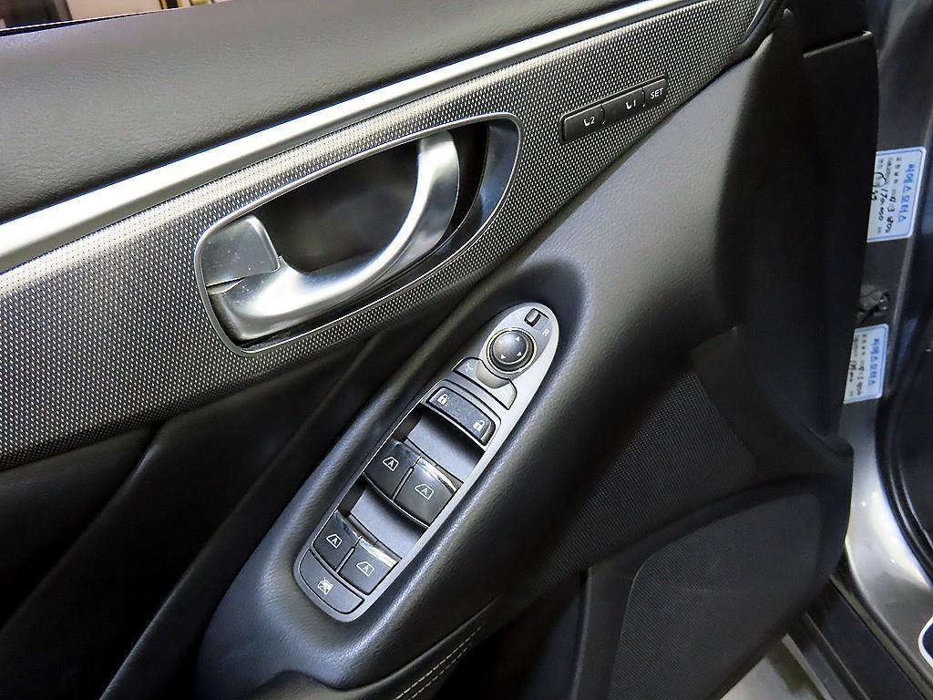 Infiniti Q 2014 Gris - Importación desde Corea - HF Imports Iquique - Foto 13