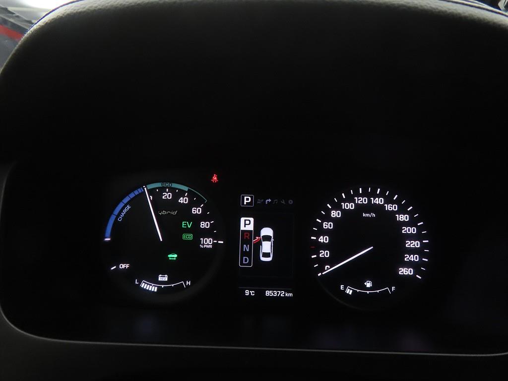 HYUNDAI Sonata - Vista 9