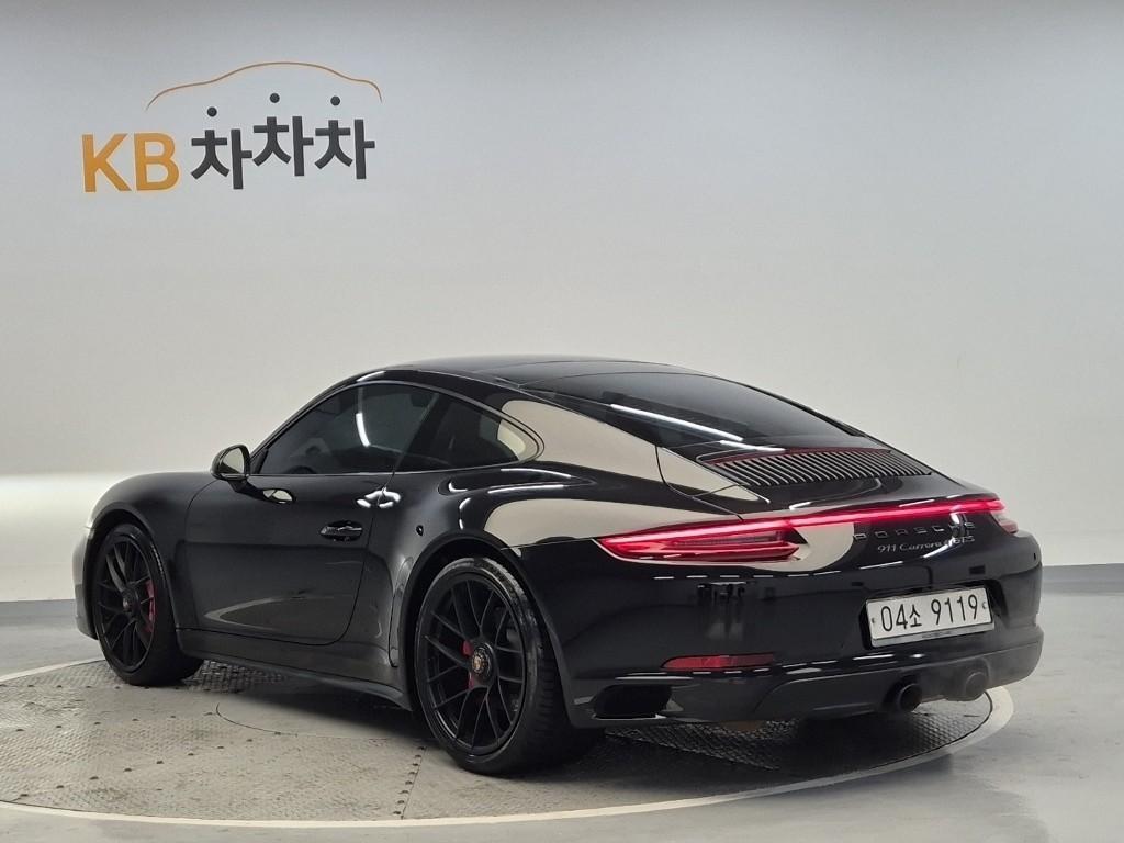 Porsche 911 - Vista 2