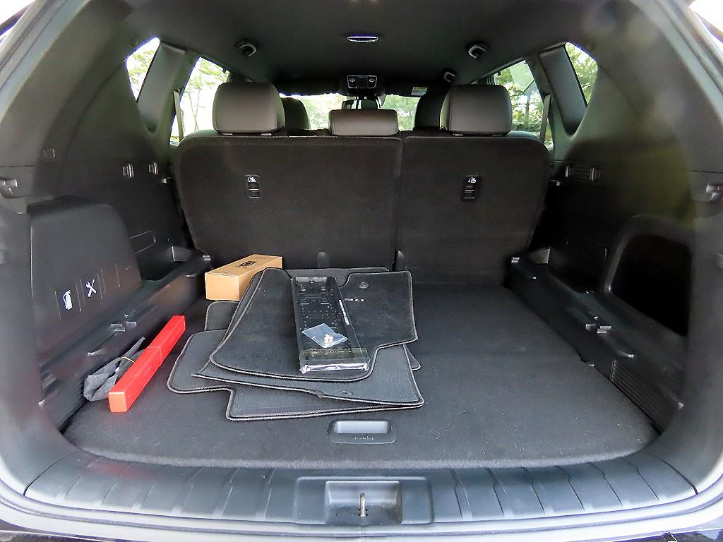 Ssangyong Rexton 2025 Negro - Importación desde Corea - HF Imports Iquique - Foto 17