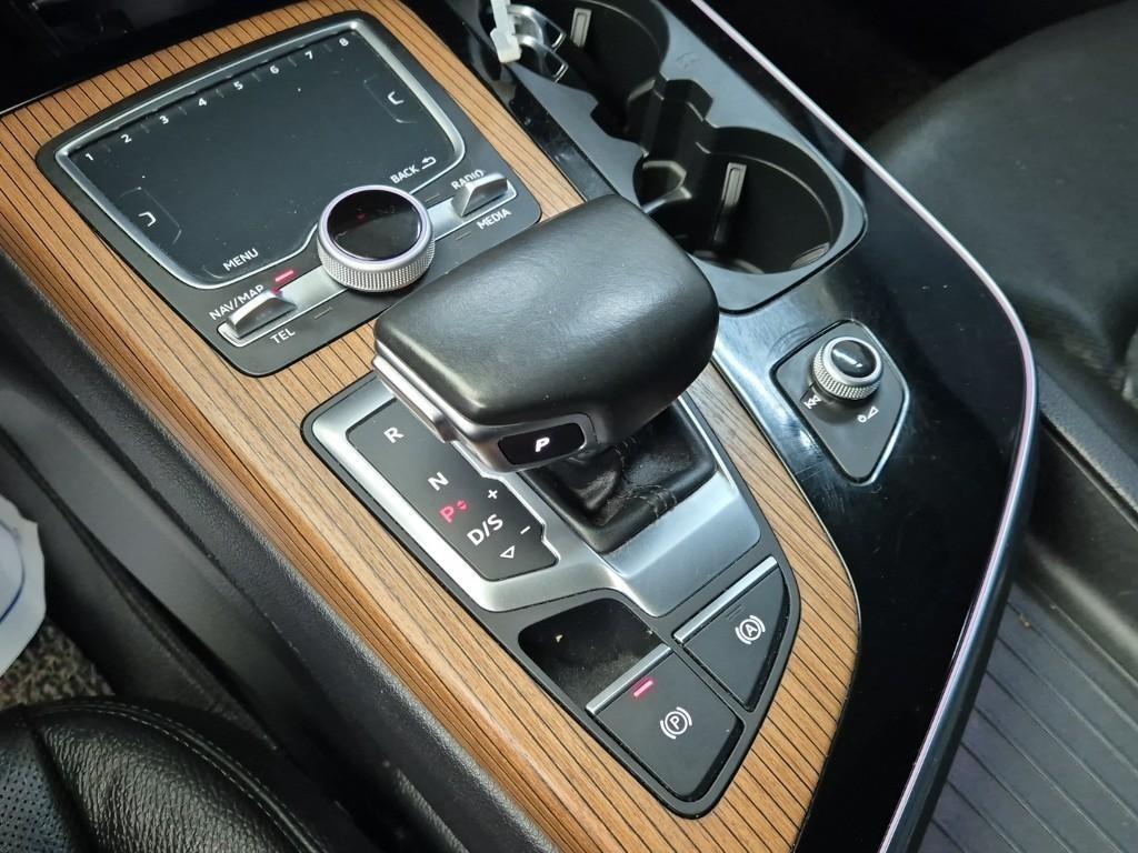Audi Q7 2016 Plateado - Importación desde Corea - HF Imports Iquique - Foto 13