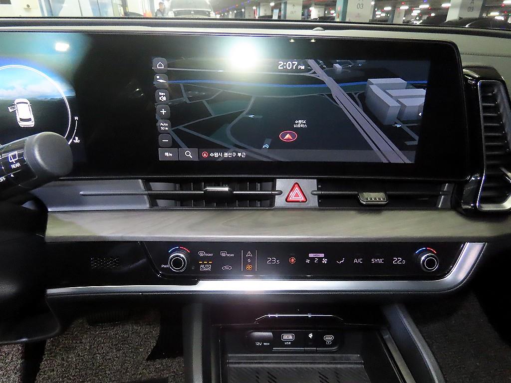 KIA Sportage - Vista 11