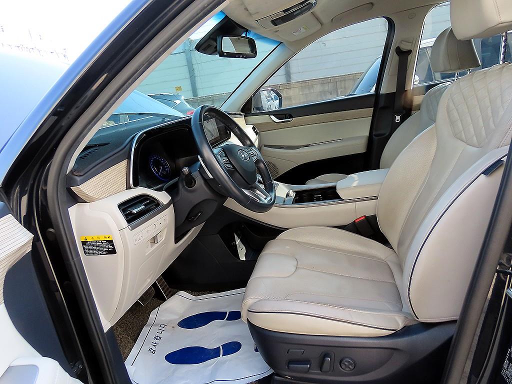 HYUNDAI Palisade - Vista 5