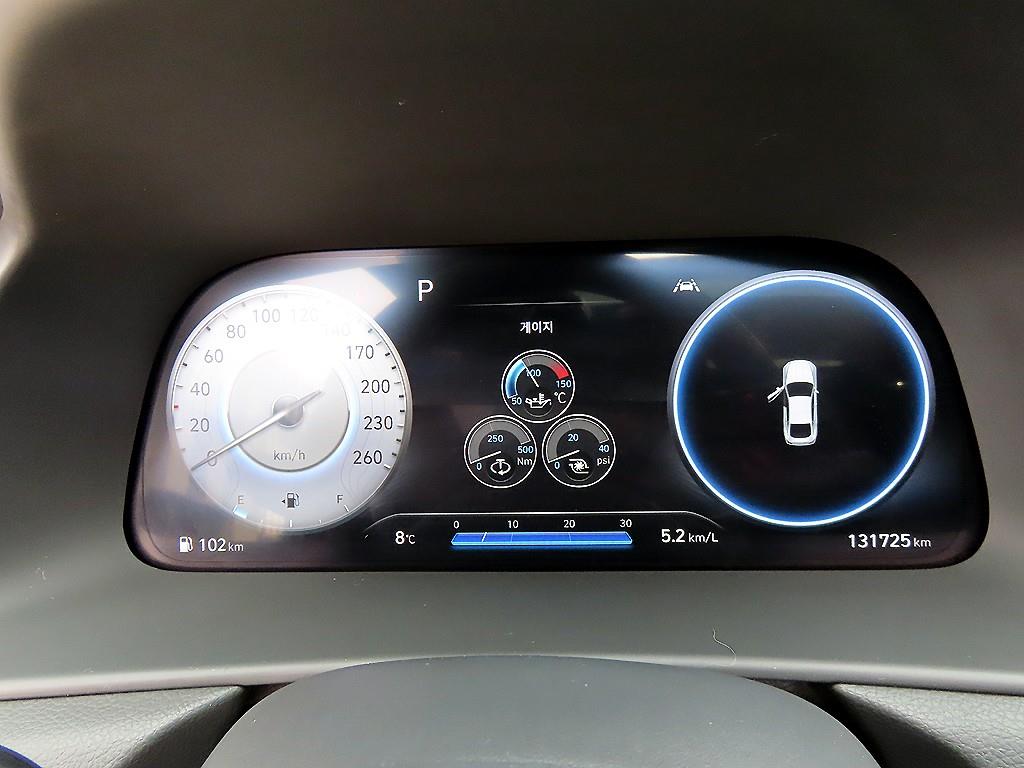 HYUNDAI Sonata - Vista 9