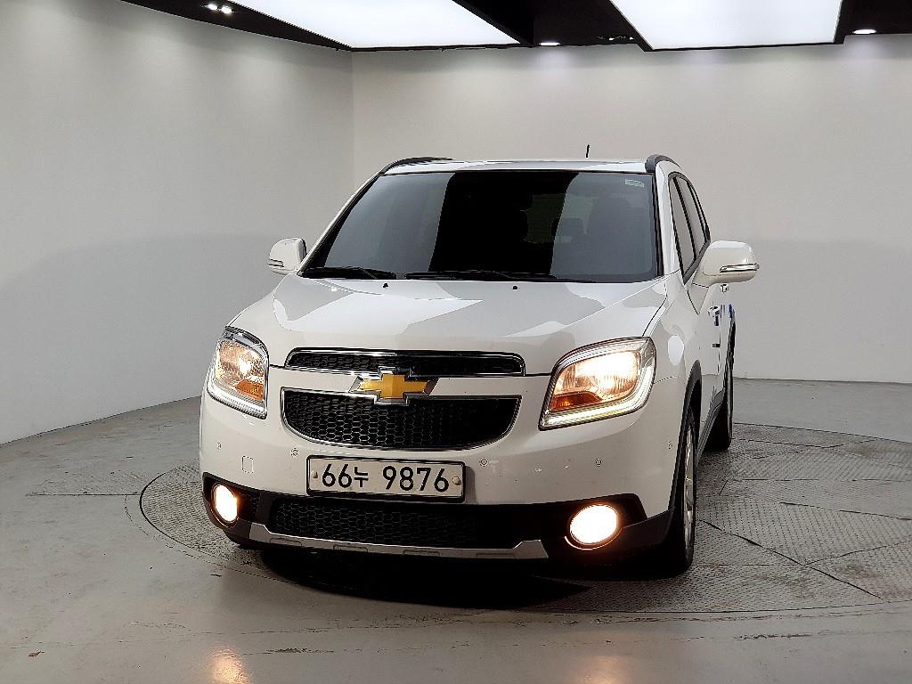 Chevrolet Orlando - Vista 3