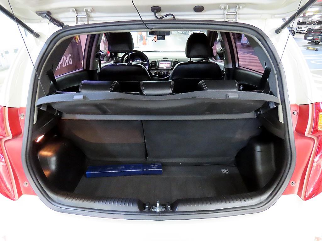 KIA Morning 2014 Blanco - Importación desde Corea - HF Imports Iquique - Foto 17