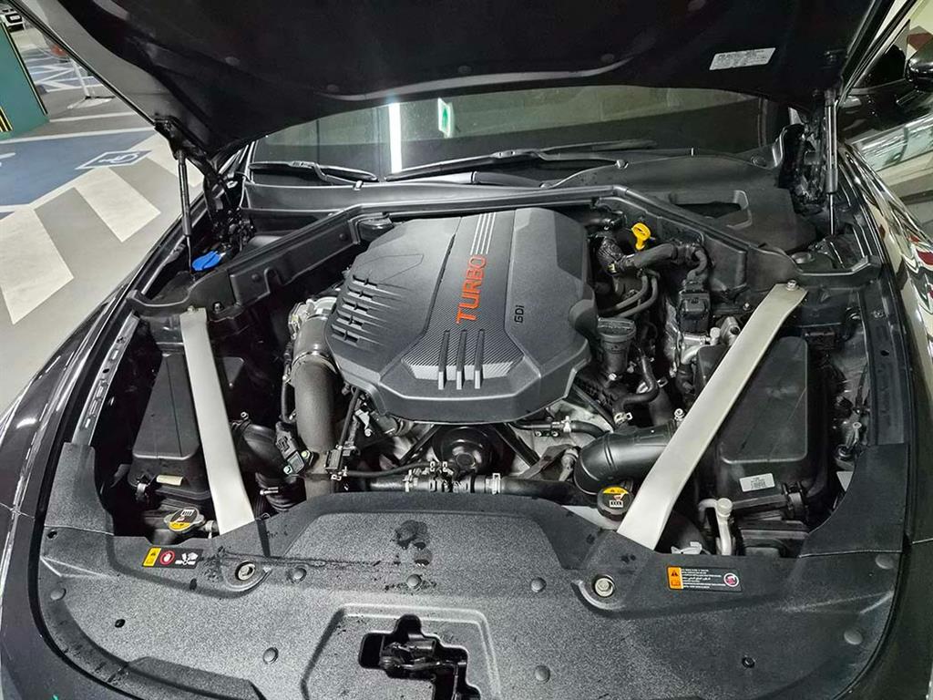 KIA Stinger 2018 - Importación desde Corea - HF Imports Iquique - Foto 19