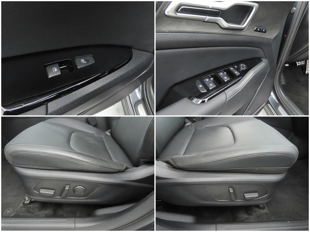 KIA Sportage 2024 Gris - Importación desde Corea - HF Imports Iquique - Foto 15