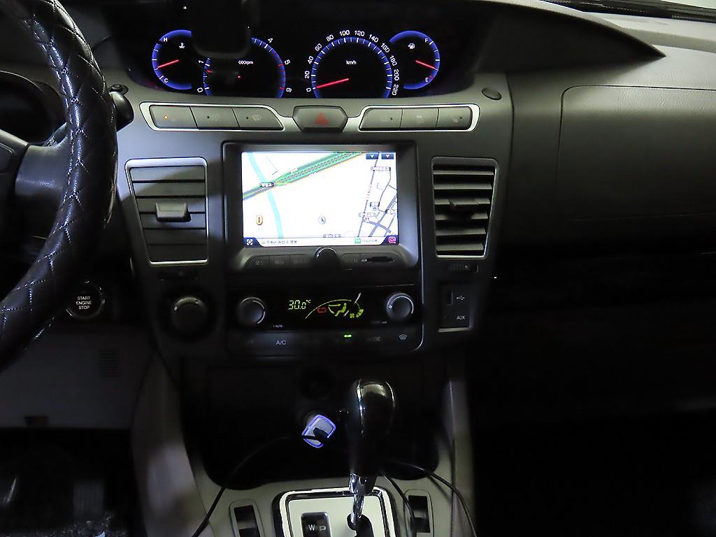 Ssangyong Korando - Vista 11