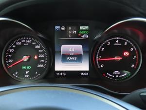 Mercedes Benz GLC Class - Vista 10