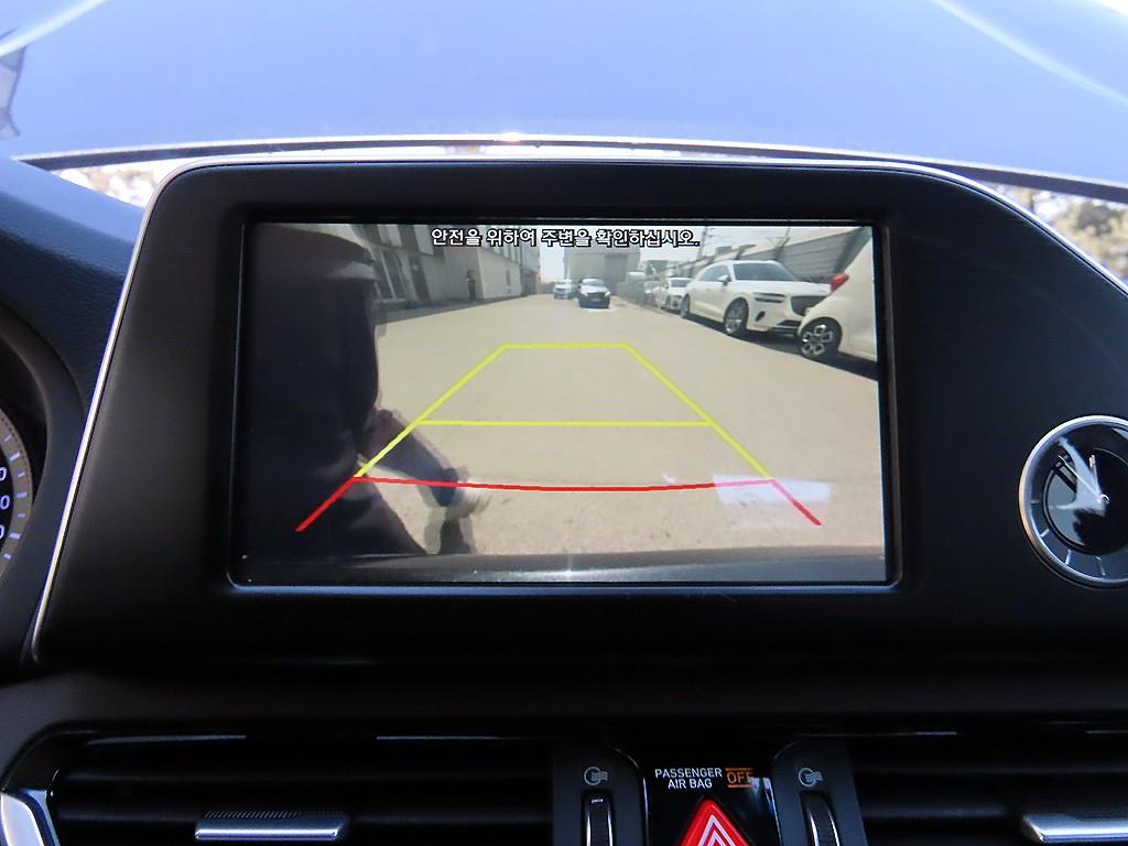 HYUNDAI Grandeur 2018 Gris - Importación desde Corea - HF Imports Iquique - Foto 14