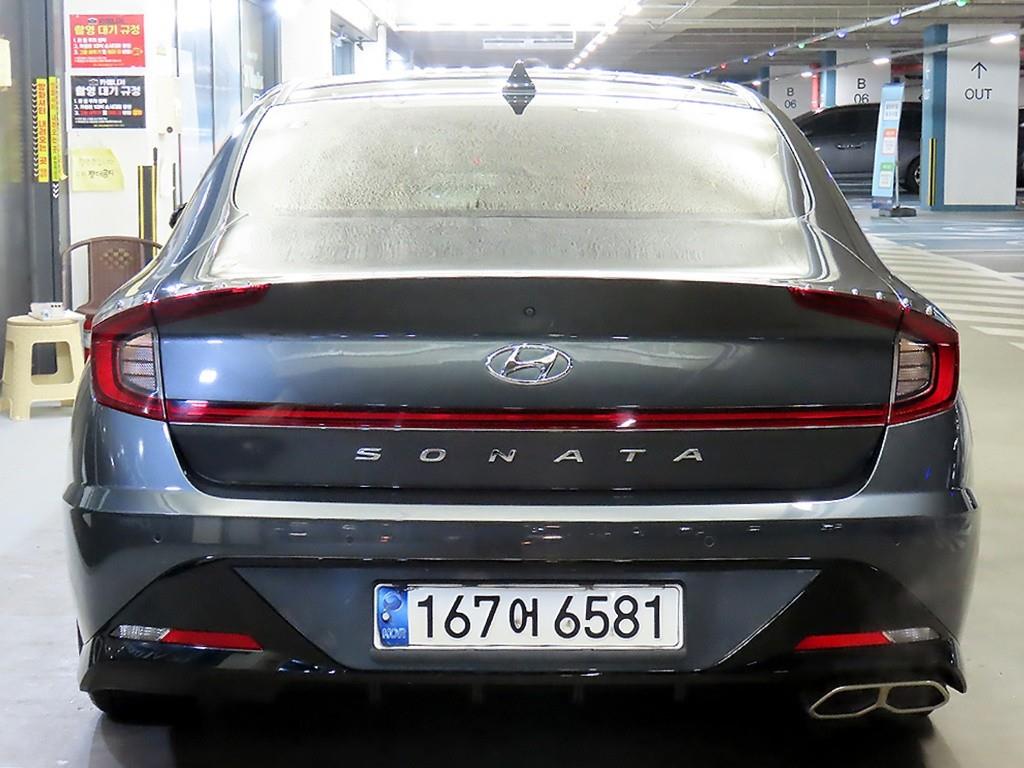 HYUNDAI Sonata - Vista 5