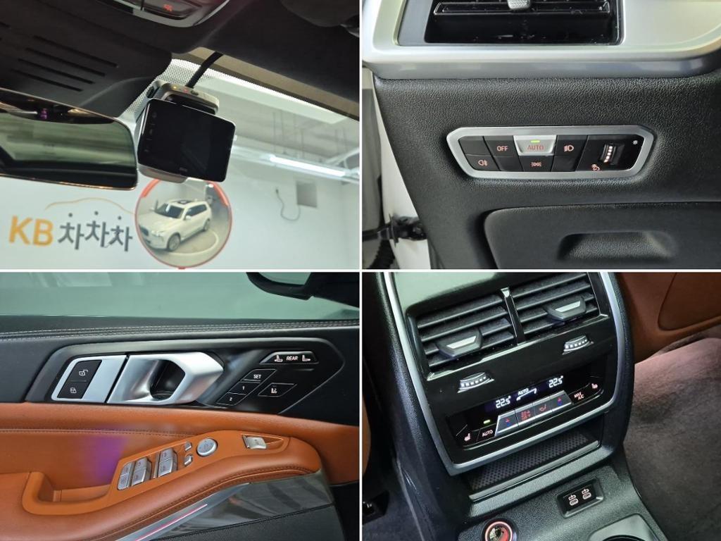 BMW X7 2023 Blanco - Importación desde Corea - HF Imports Iquique - Foto 18