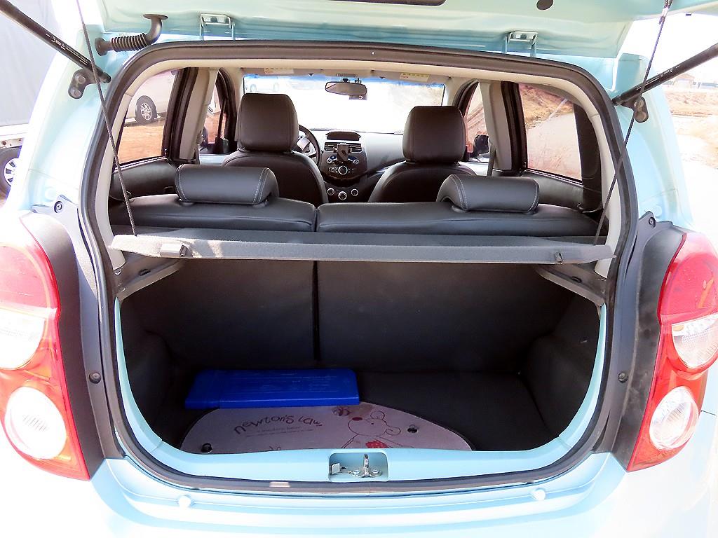 DAEWOO Matiz 2010 - Importación desde Corea - HF Imports Iquique - Foto 18