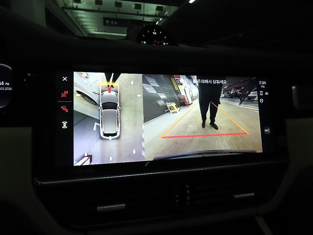 Porsche Cayenne 2022 Blanco - Importación desde Corea - HF Imports Iquique - Foto 14