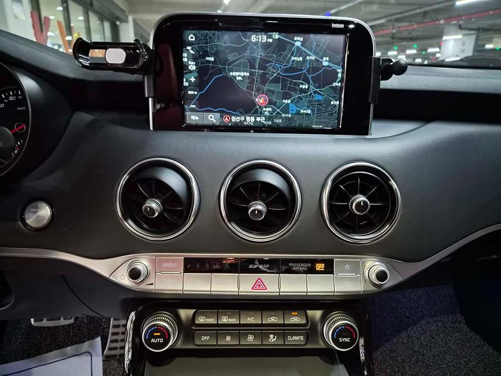 KIA Stinger 2018 - Importación desde Corea - HF Imports Iquique - Foto 14