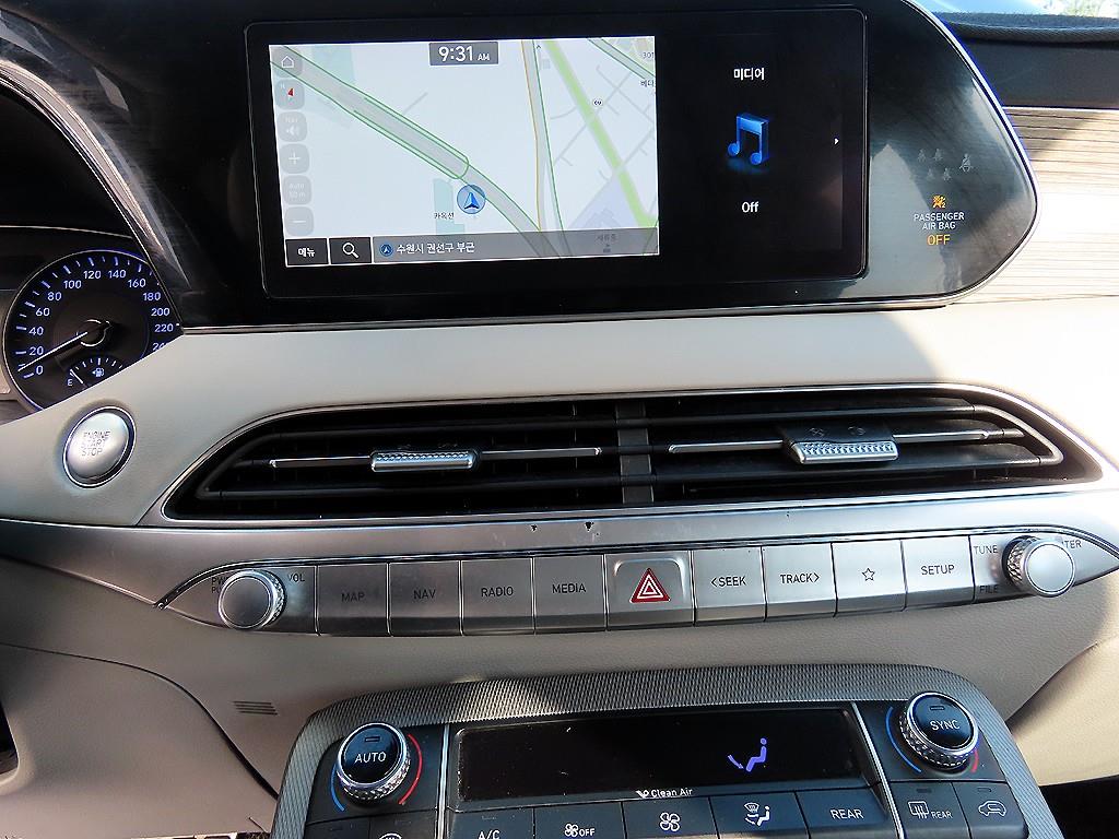 HYUNDAI Palisade 2021 Negro - Importación desde Corea - HF Imports Iquique - Foto 14