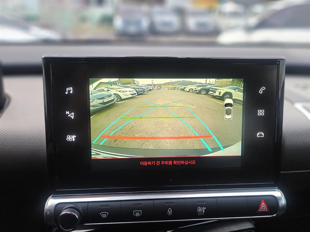 Citroen C4 - Vista 10